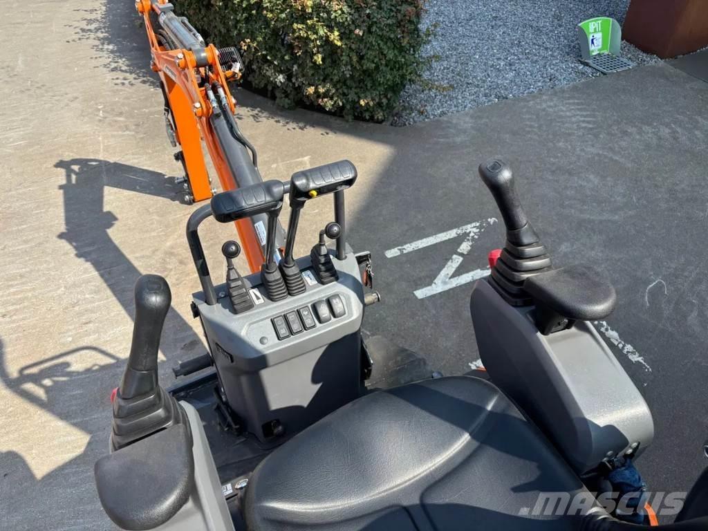Develon DX10Z-7 Mini excavators < 7t (Mini diggers)