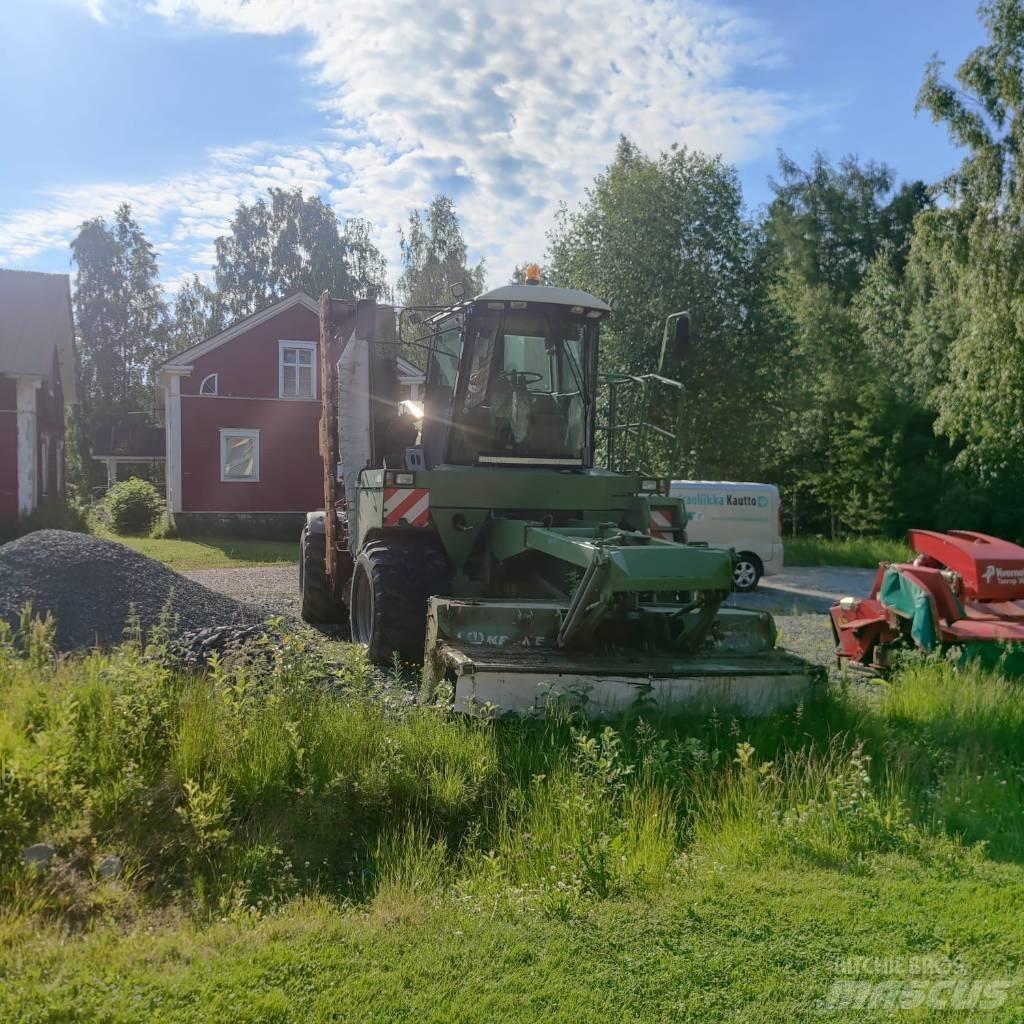Krone Big M Mower-conditioners
