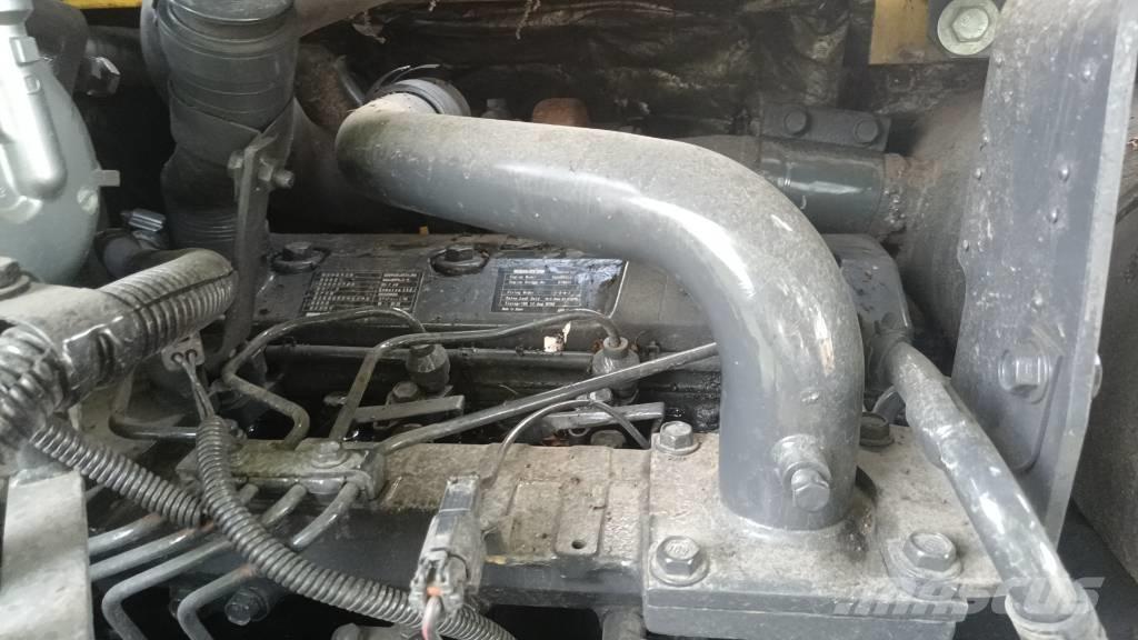 Komatsu PC 78 US Mini excavators  7t - 12t