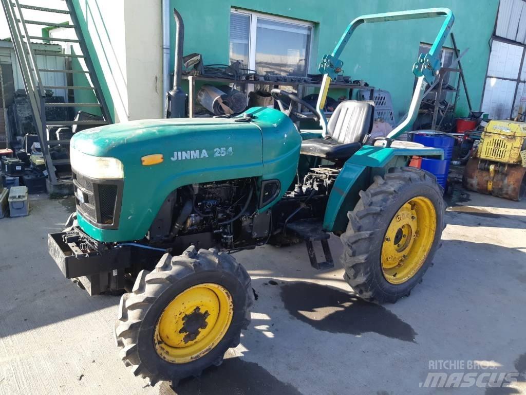 Jinma 254 Tractors