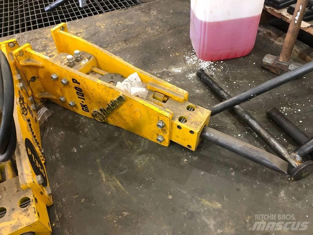 Italdem GK 100 P Hammers / Breakers