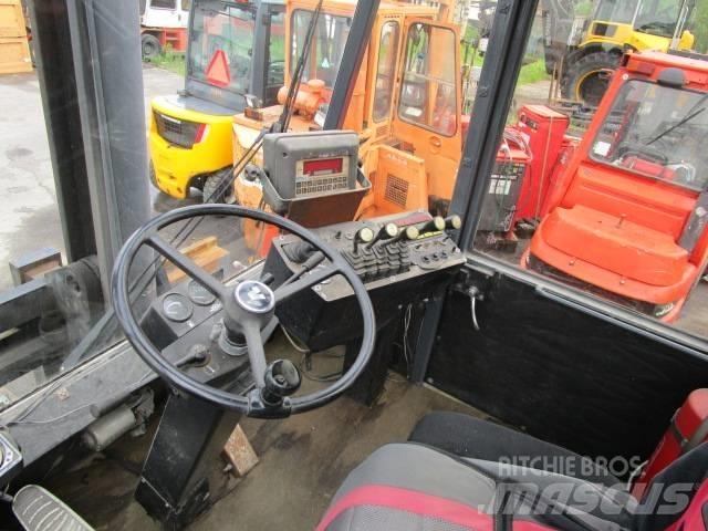 Valmet 1260 Diesel trucks