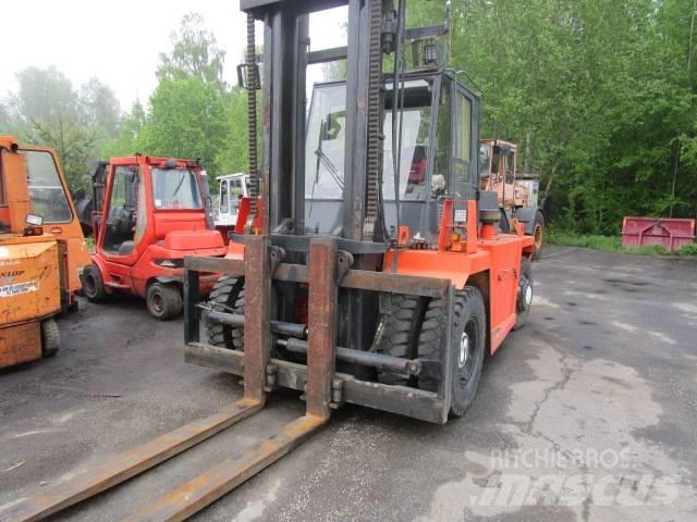 Valmet 1260 Diesel trucks
