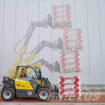 Wacker Neuson TH 412 Telescopic wheel loaders