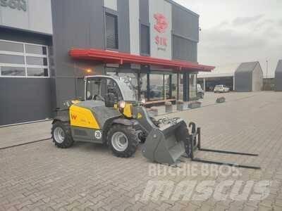 Wacker Neuson TH 412 Telescopic wheel loaders