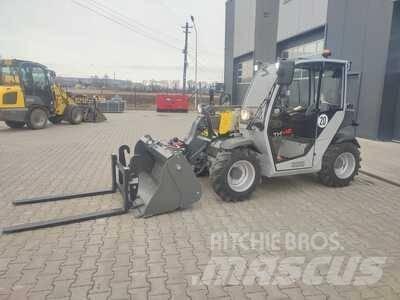 Wacker Neuson TH 412 Telescopic wheel loaders