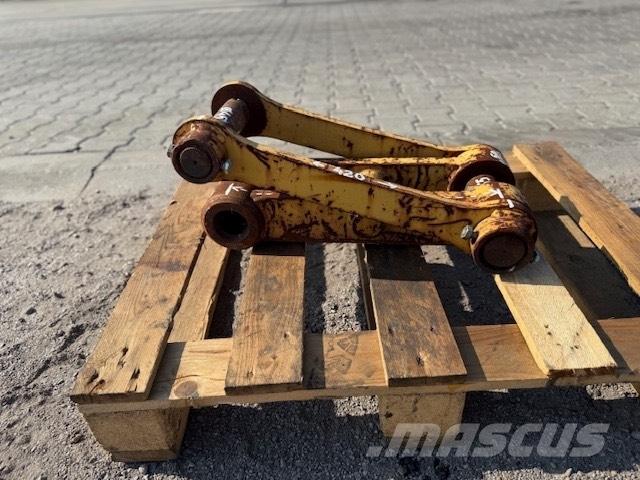 CNH Connection Link Backhoes
