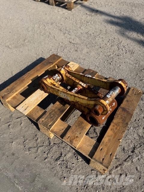 CNH Connection Link Backhoes