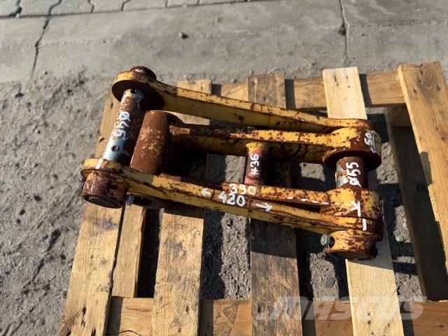 CNH Connection Link Backhoes