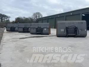 Volvo L 120 H Buckets