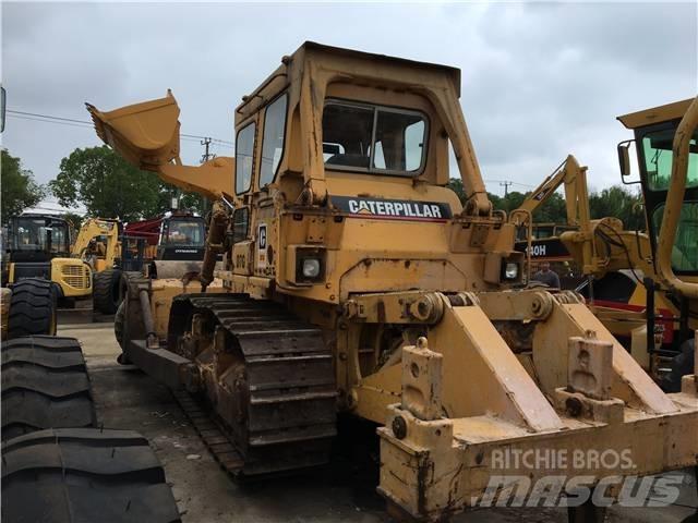 CAT D7G2 Crawler dozers