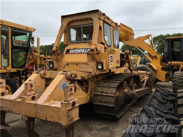 CAT D7G2 Crawler dozers