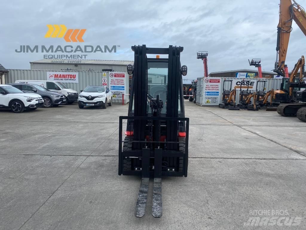 Manitou MI 25 D Diesel trucks