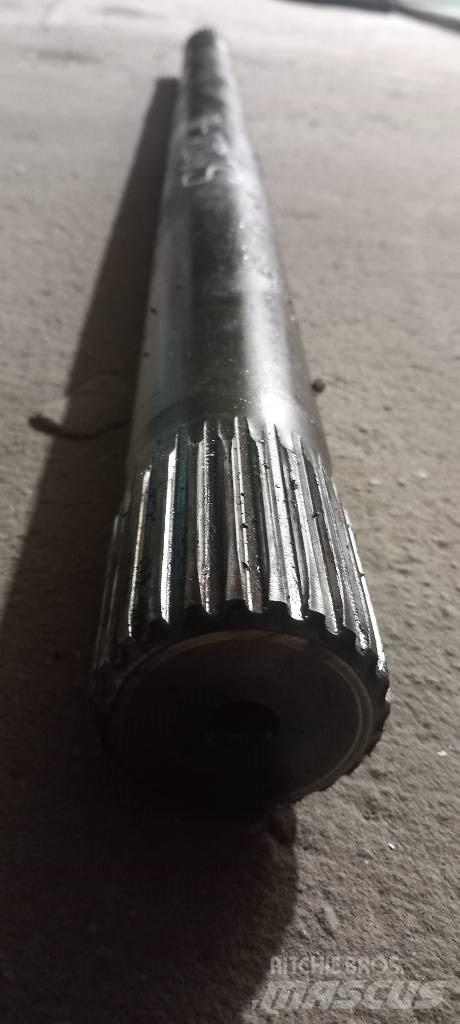 Scania G 400    1761195 Axles