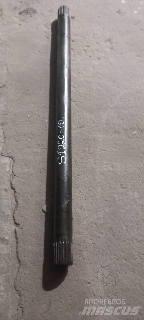 Scania G 400    1761195 Axles