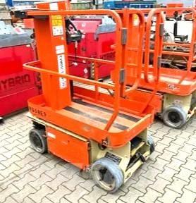 JLG 1230 ES Used Personnel lifts and access elevators