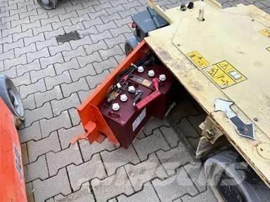 JLG 1230 ES Used Personnel lifts and access elevators