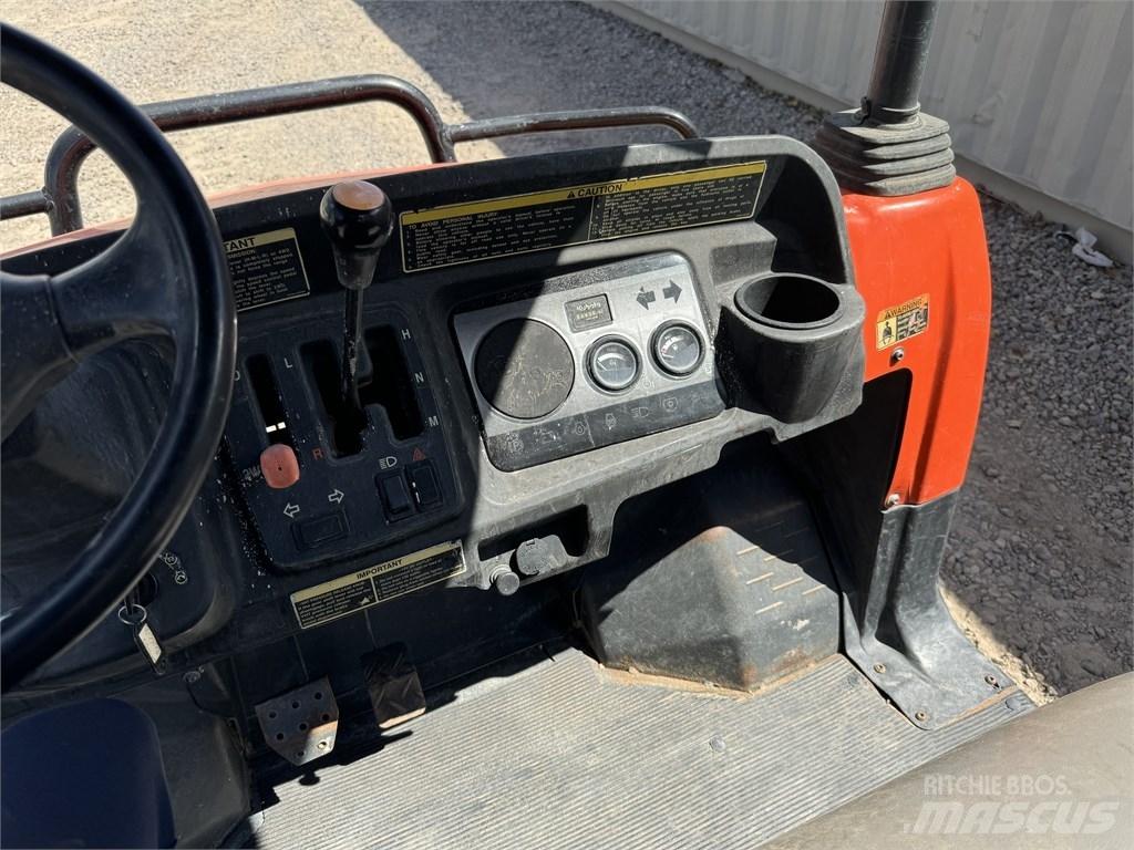 Kubota rtv 900g6 Utility machines