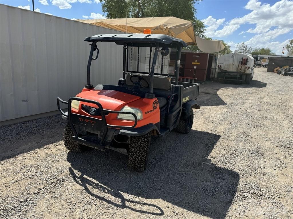 Kubota rtv 900g6 Utility machines