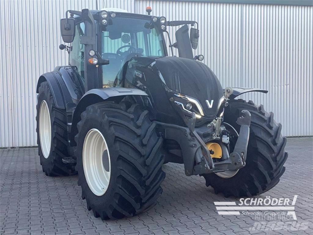 Valtra T 175 EA Tractors