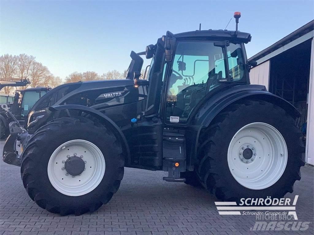 Valtra T 175 EA Tractors