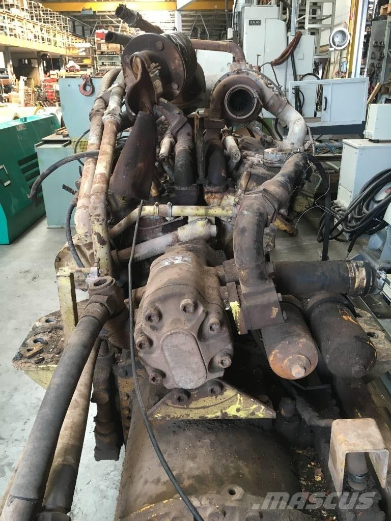 Cummins VT1710C Engines