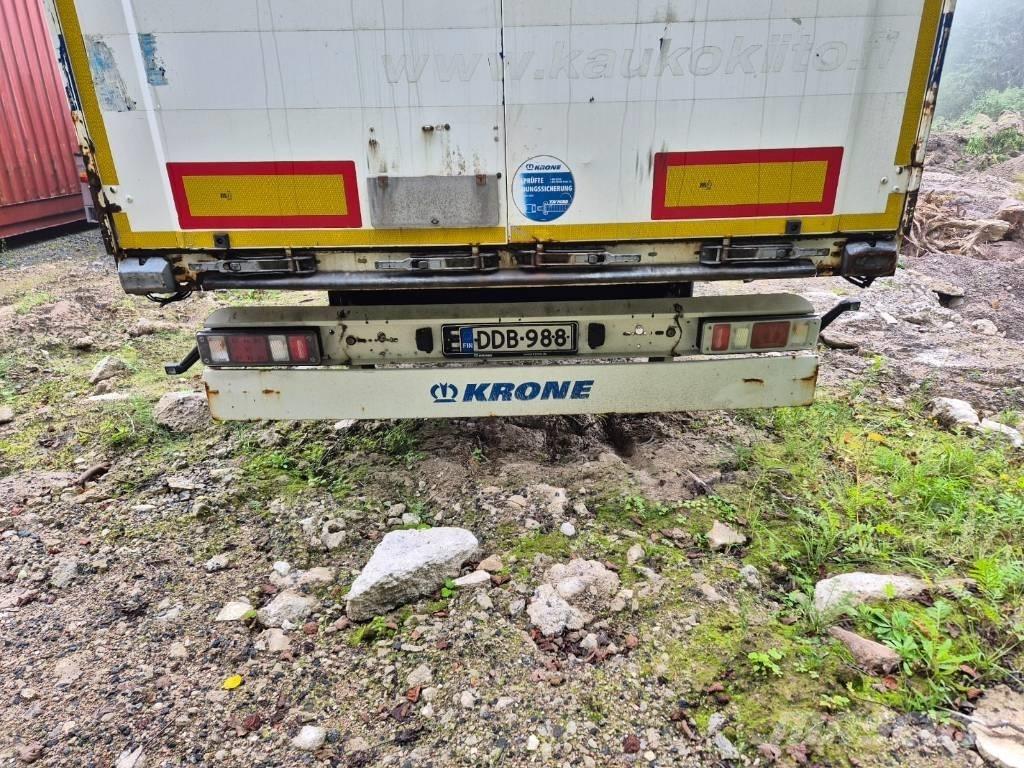 Krone SD Box semi-trailers
