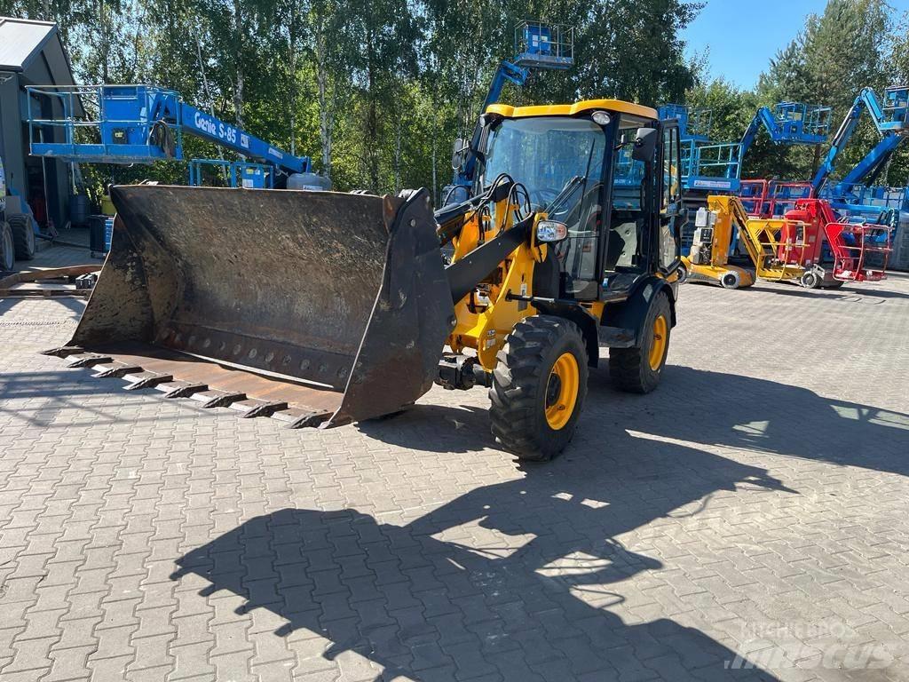 JCB 406 Wheel loaders