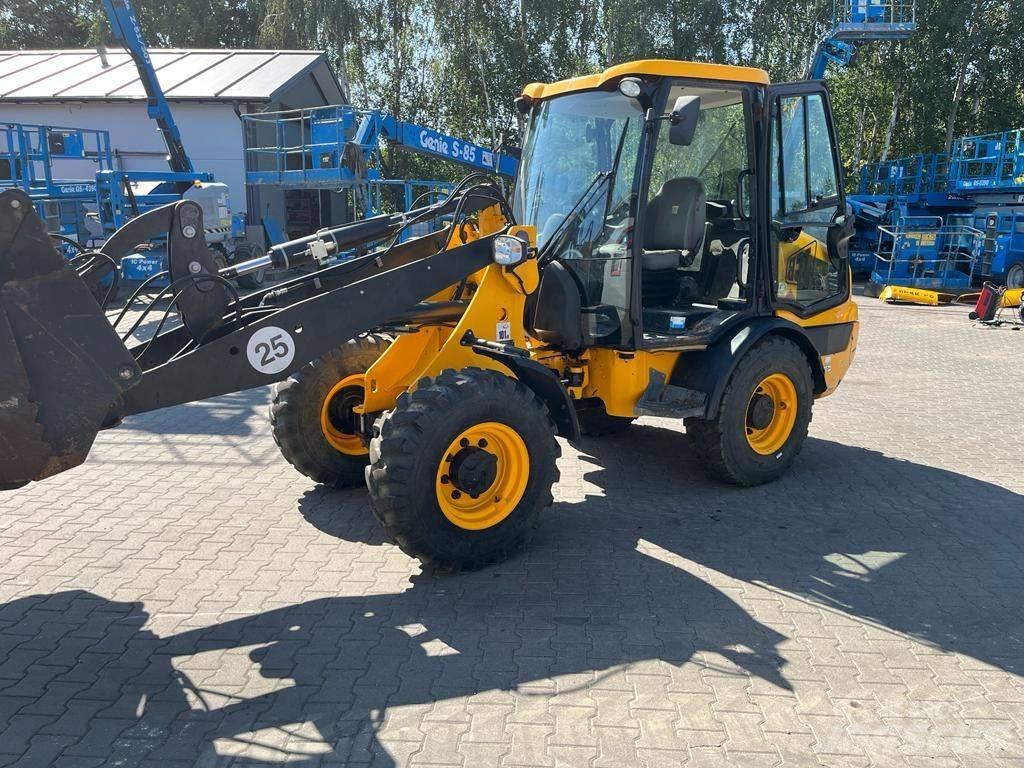 JCB 406 Wheel loaders