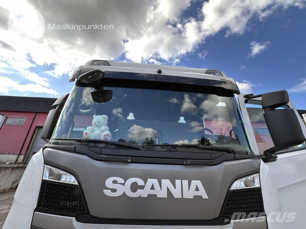 Scania R 450 Box trucks