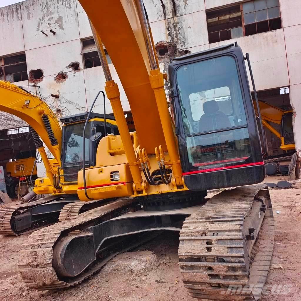 CAT 320 C L Crawler excavators