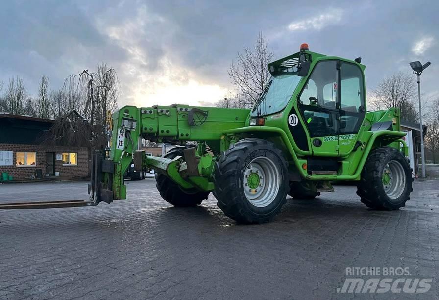 Merlo P40.17 Telescopic handlers