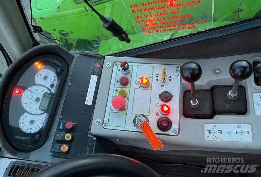 Merlo P40.17 Telescopic handlers