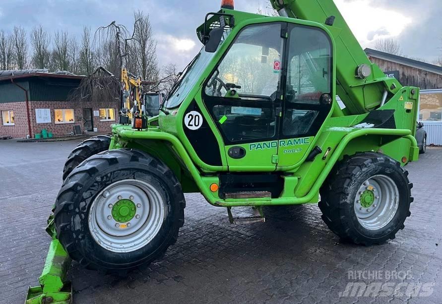 Merlo P40.17 Telescopic handlers