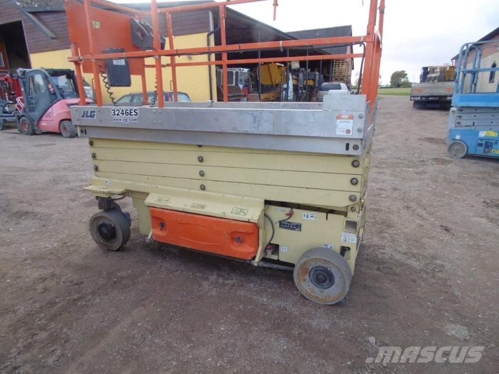 JLG 3245 ES Scissor lifts