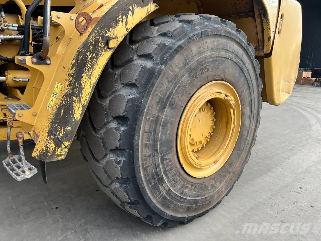 CAT 740 Articulated Haulers