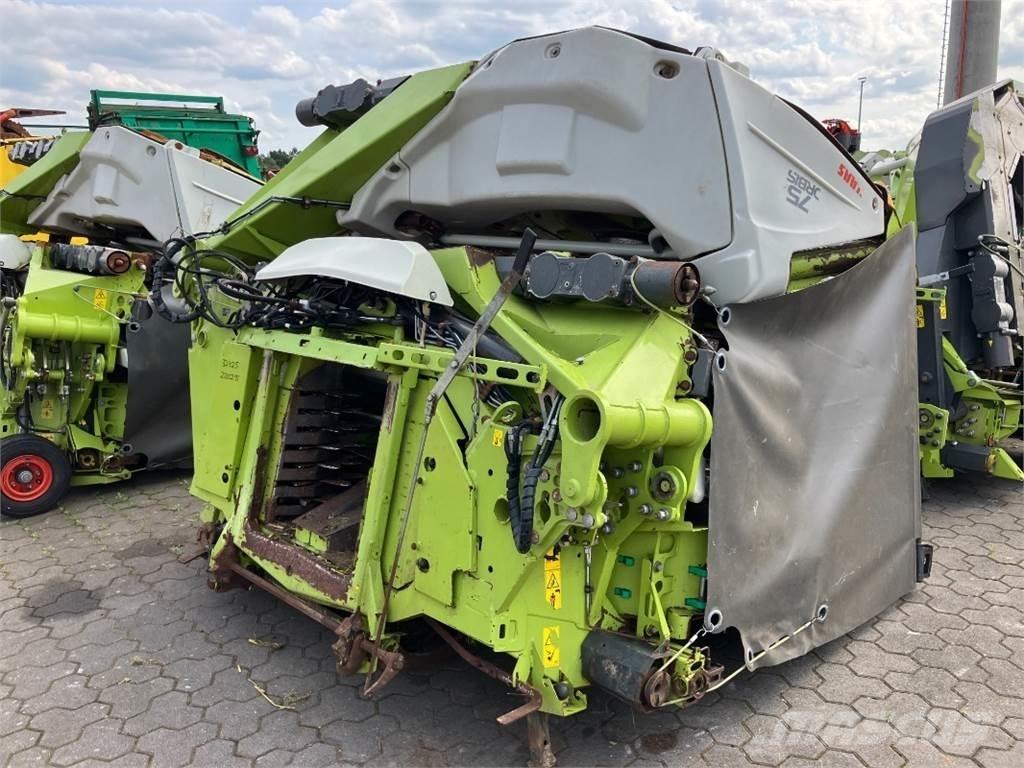 CLAAS Orbis 750 Farm machinery