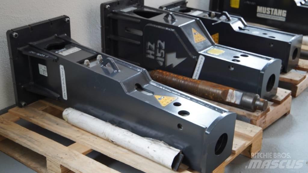  Heinz HZ852 Hammers / Breakers