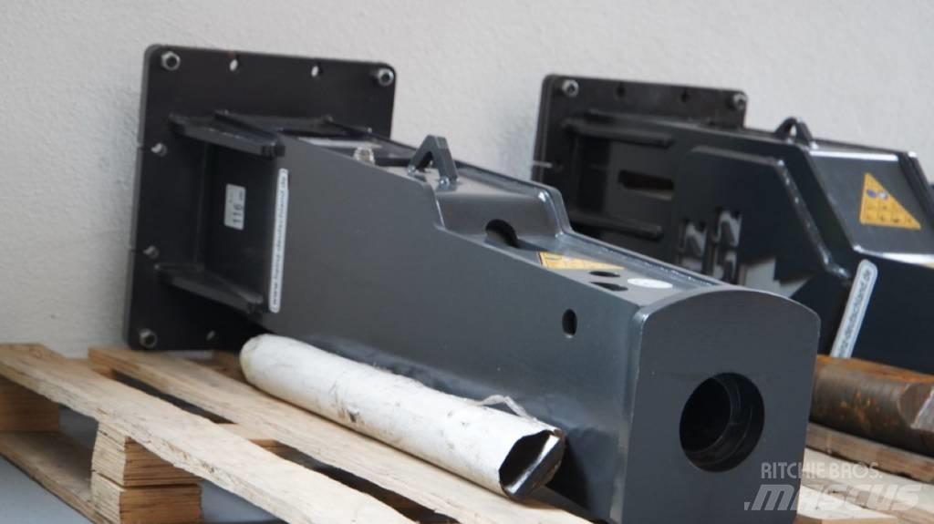  Heinz HZ852 Hammers / Breakers
