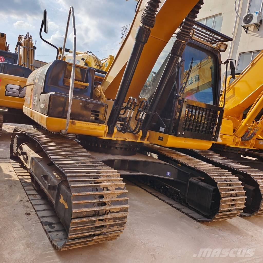 CAT 320 D Crawler excavators
