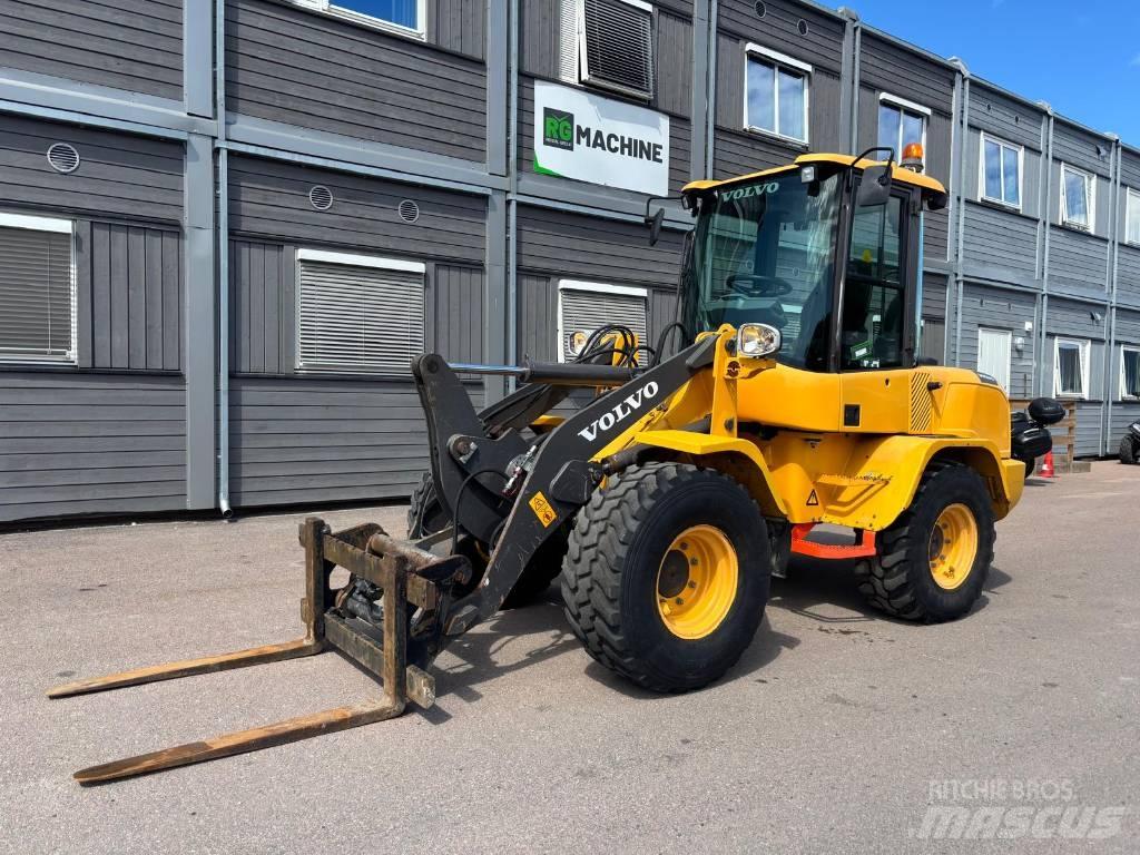 Volvo L 30 GS Wheel loaders