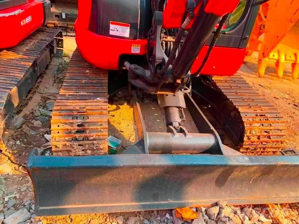Kubota KX 163-5 Mini excavators < 7t (Mini diggers)