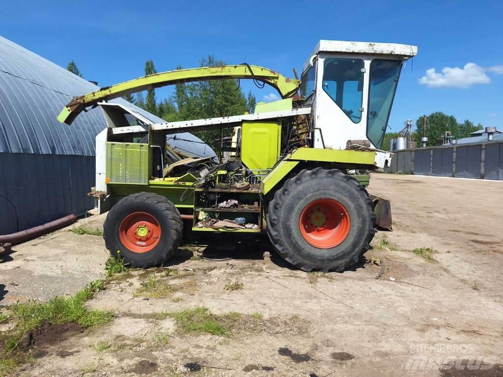 CLAAS Jaguar 690 Forage harvesters