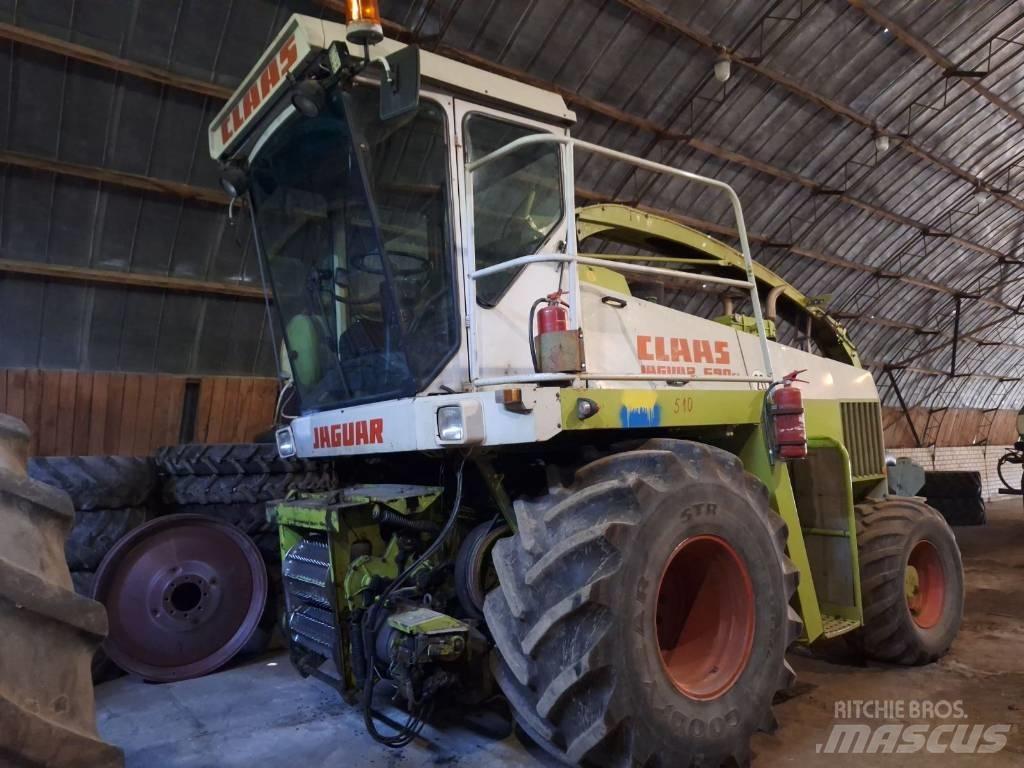 CLAAS Jaguar 690 Forage harvesters