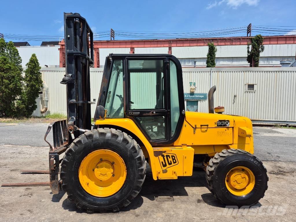 JCB 930 Other