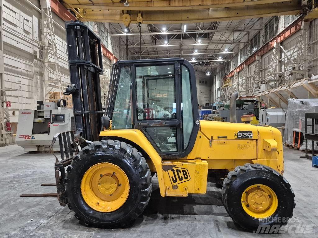 JCB 930 Other