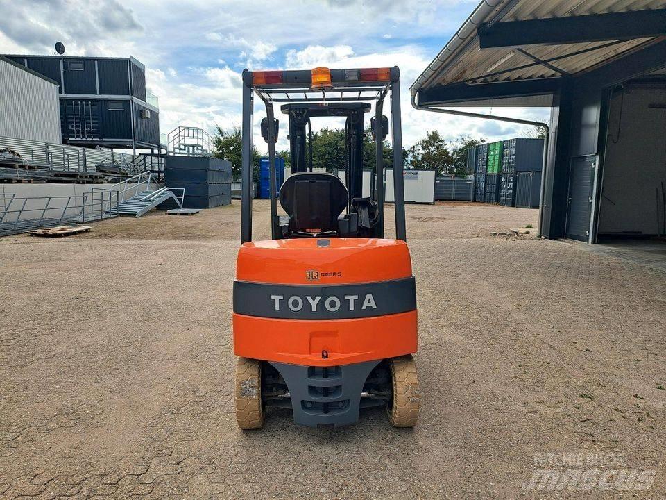 Toyota 7FBMF25 Other