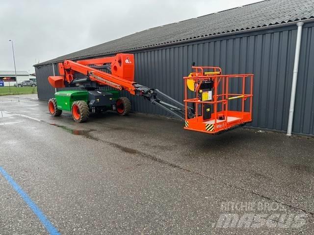 Dingli BA20CERT Articulated boom lifts
