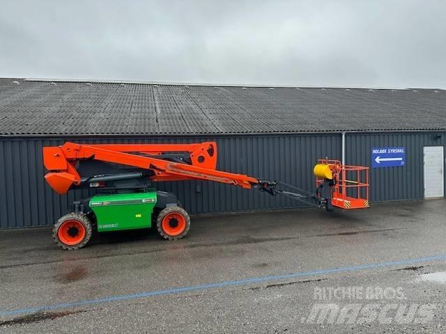 Dingli BA20CERT Articulated boom lifts