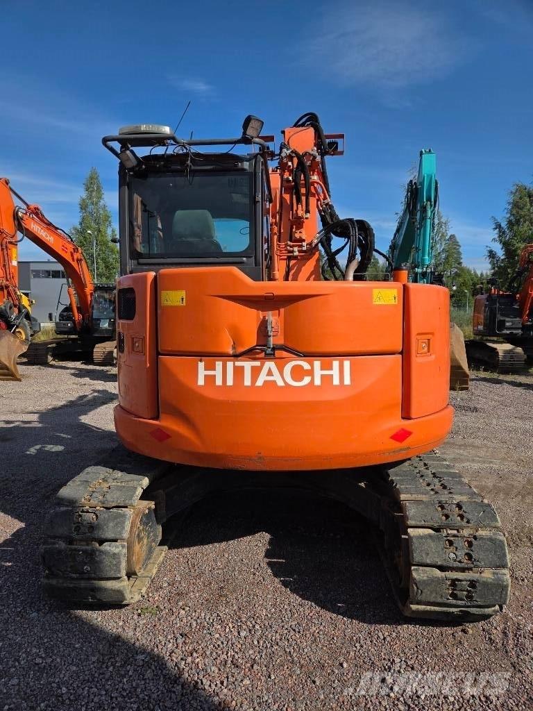 Hitachi ZX 85 US-5 A Mini excavators  7t - 12t